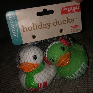 Infantino Holiday Ducks, New
